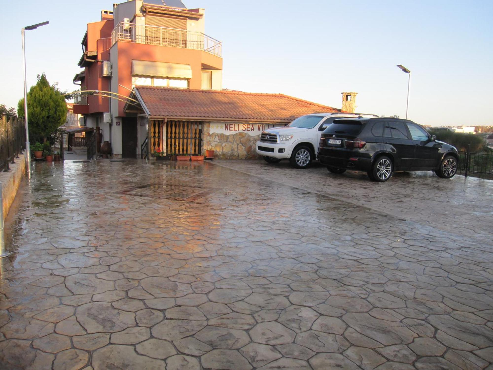 סוזופול Neli Sea Villa מראה חיצוני תמונה