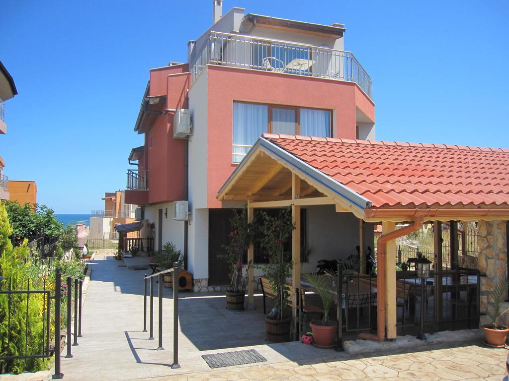 סוזופול Neli Sea Villa מראה חיצוני תמונה